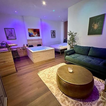 Colline, La Suite Cinema Spa Privee Нансі Екстер'єр фото