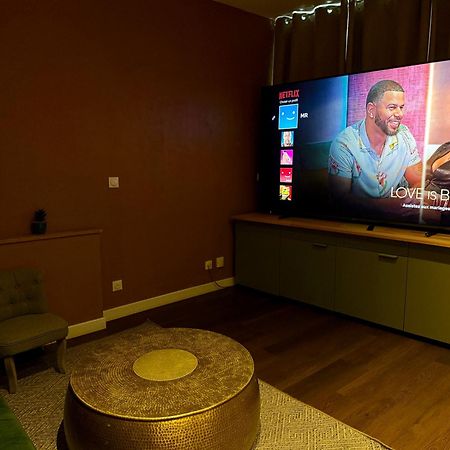 Colline, La Suite Cinema Spa Privee Нансі Екстер'єр фото