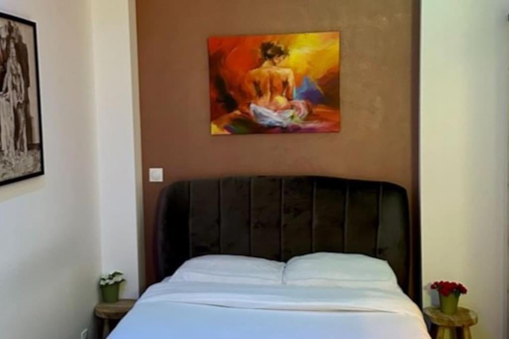 Colline, La Suite Cinema Spa Privee Нансі Екстер'єр фото